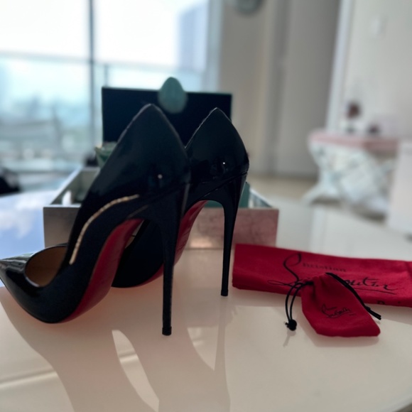 Christian Louboutin - So Kate 120 mm - Size 40 ( US Size 10 ) - Picture 5 of 7